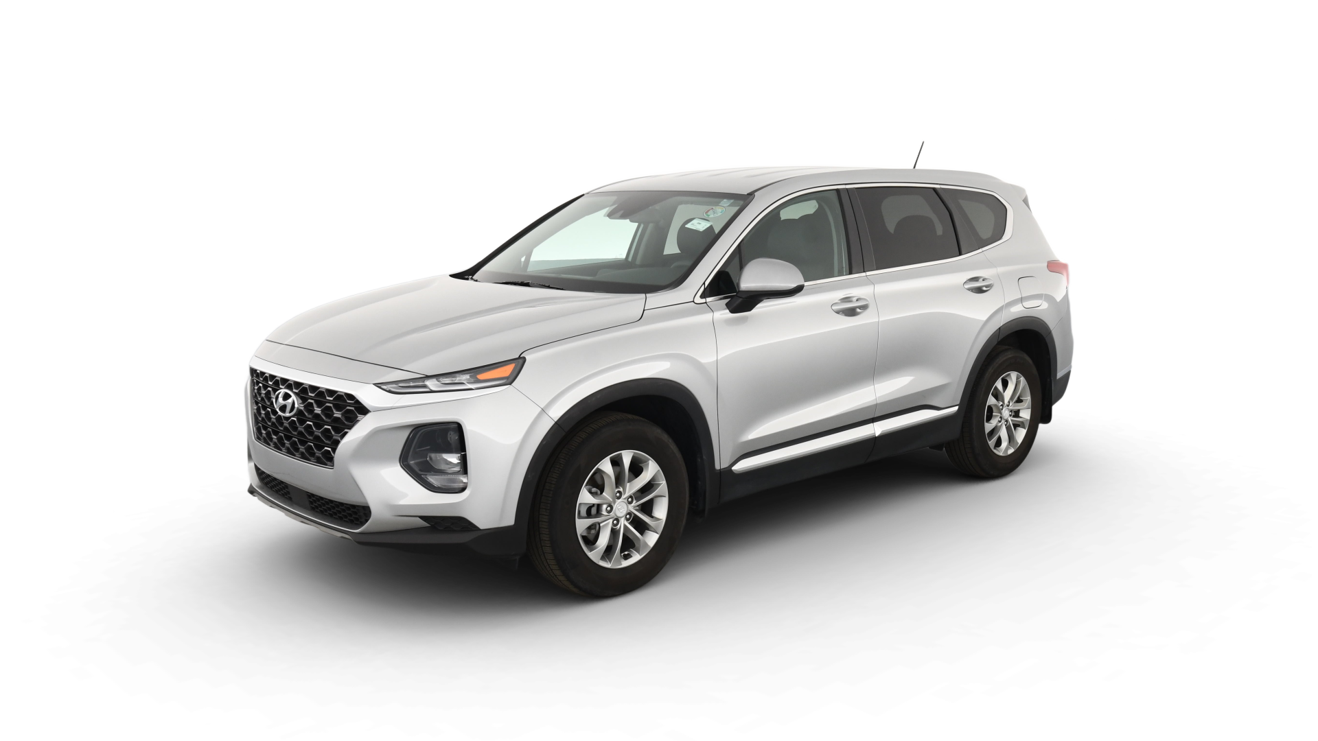 Used 2020 Hyundai Santa Fe Carvana 0252